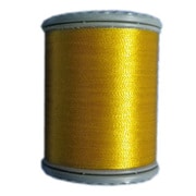 家庭用糸(50番手250m) 金茶(2) スターミシン刺繍糸111