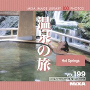 MIXA Image Library Vol.199 温泉の旅 [Windows/Mac]