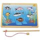 2歳～ 木製 フィッシングパズル