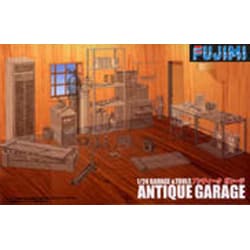 ヨドバシ.com - フジミ模型 FUJIMI 1/24 ガレージ&ツールNo.12 アンティークガレージ [ディティールアップシリーズ]  通販【全品無料配達】