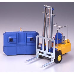 TAMIYA　FORKLIFT　フォークリフト工作セット Amazon | タミヤ(TAMIYA) 楽しい工作シリーズ No.115