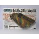 FV35063 Sd.Kfz.251/1Ausf.D装甲兵員車 [1/35スケール プラモデル 2019年10月再生産]