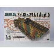 FV35063 Sd.Kfz.251/1Ausf.D装甲兵員車 [1/35スケール プラモデル 2019年10月再生産]