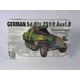 FV35068 Sd.Kfz251/9Ausf.D短砲身75mm砲搭載型 [1/35スケール プラモデル 2019年10月再生産]