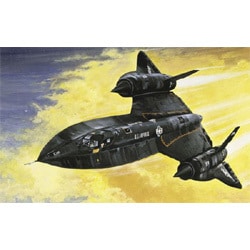 ヨドバシ.com - タミヤ TAMIYA イタレリ 145 1/72 SR-71 ブラック