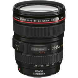 EF24-105mm F4L IS USM [24-105mm/F4.0 キヤノンEF]