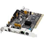 USB2.0＆IEEE1394＆LANインターフェイス スゴイカード（SUGOI CARD） UFG2 SGC-52UFG2