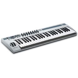 CPEXB49 [プロフェッショナルUSB／MIDIコントローラ] Creative Professional E-MU Xboard 49