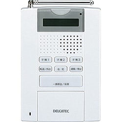 ワイヤレスセキュリティシステム（親機） SHC-100 トーク DE あんしん 親機