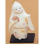 博多人形 花ツミ