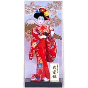 おやま人形 ブケ娘