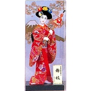 おやま人形 舞妓