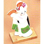 京人形 花の舞妓