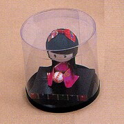 カプセル人形 手まり