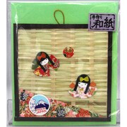 壁掛け人形