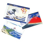 絵葉書 [北斎]
