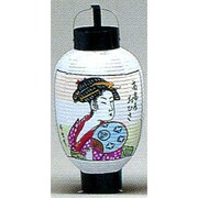 3号提灯 浮世絵