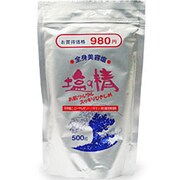 500g 塩の精
