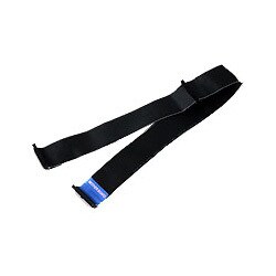 ATA133対応 IDEケーブル フラットタイプ 2台接続用 80cm RU13380FBK