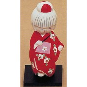 博多人形 ツバキ