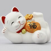 特大ゴロニャン猫 宝袋