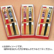 浮世絵箸2善セット [5種類]