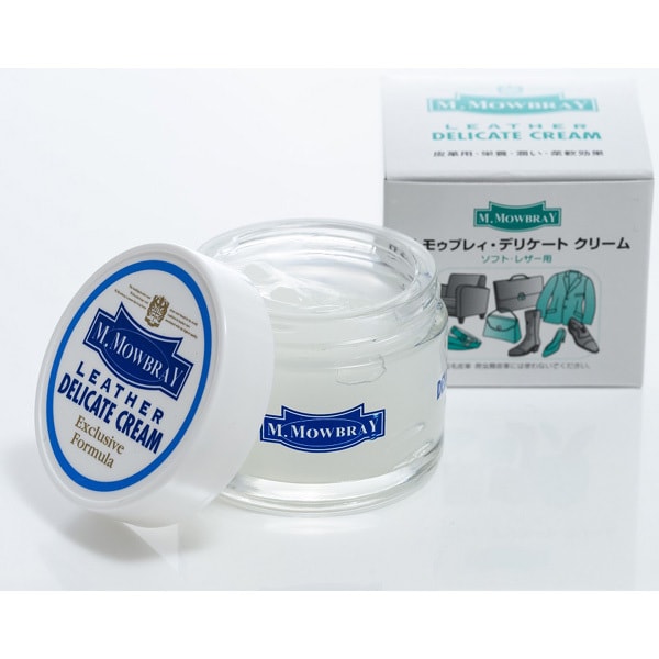 通常サイズ（60ml） 53168 M.Mowbray デリケートクリーム