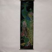 掛け軸 Tapestry [KAKEZIKU Peacock M 孔雀]