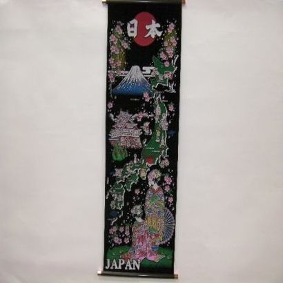 掛け軸 Tapestry [KAKEZIKU Nagoya M 名古屋]