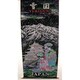 掛け軸 Tapestry [KAKEZIKU Yukiguni M 雪国 赤]