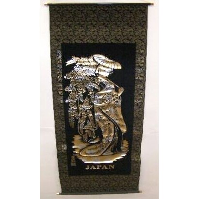 掛け軸 Tapestry [KAKEZIKU Ｍt.Fuji Princess L 富士姫 金]