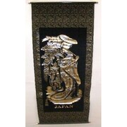 掛け軸 Tapestry [KAKEZIKU Ｍt.Fuji Princess L 富士姫 金]
