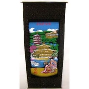 掛け軸 Tapestry [KAKEZIKU Kinkakuji Maiko L 金閣寺舞妓]
