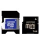 AD-MSDP1G [mini-SDカード 1GB］