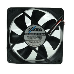 超話題新作 X-FAN - ヨドバシ.com エックスファン ケースファン 120mm 冷却パーツ・ファン