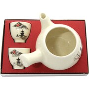 MINI 茶器 [SET NO2 白]
