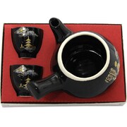 MINI 茶器 [SET NO3 黒]