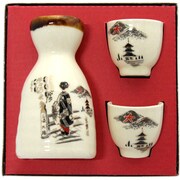 MINI 酒器 [SET NO2 白]