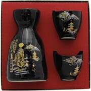 MINI 酒器 [SET NO3 黒]
