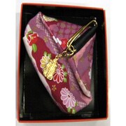 財布 Purse [花ちりめん マロンコゼニ]