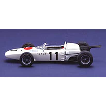 22005 [ホンダRA272 F1 メキシコGP1965#11 ホワイト]