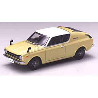 43506 [日産 チェリークーペX1 ホワイトトップグリーン]