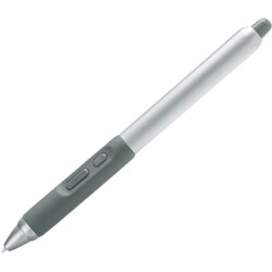 ヨドバシ.com - ワコム WACOM 2サイドスイッチ・消しゴム付き筆圧ペン シルバー EP-140E-0S 通販【全品無料配達】