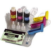 キヤノン BCI-6(5)シリーズ用 詰め替えインク  シアン･マゼンタ･イエロー THC-6CSET4