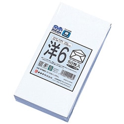 洋型6号 50枚入り ET56N