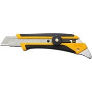 ハイパーL型 ネジロック式 ダブルインジェクション成形ラバーグリップ ツメ付 18mm大型刃シリーズ 192B