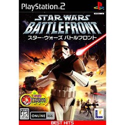 スター・ウォーズ バトルフロント （EA BEST HITS） [PS2ソフト]