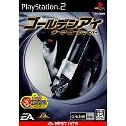 ゴールデンアイ ダーク・エージェント EA BEST HITS [PS2ソフト]