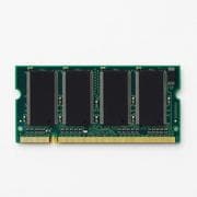 ノートパソコン用メモリ DDR333 PC2700 512MB ED333-N512M