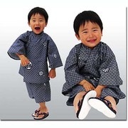 CJ532S [子供甚平 紋 S]